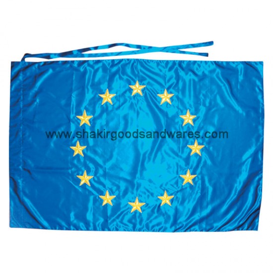 Bandera Union De Europa 