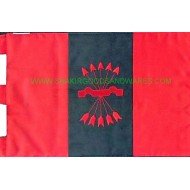 BANDERA COMUFLAJE SOBREMESA