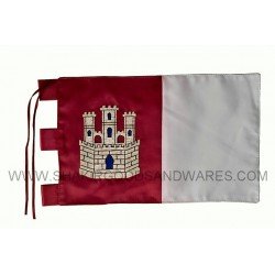 BANDERA DE CASTILLO