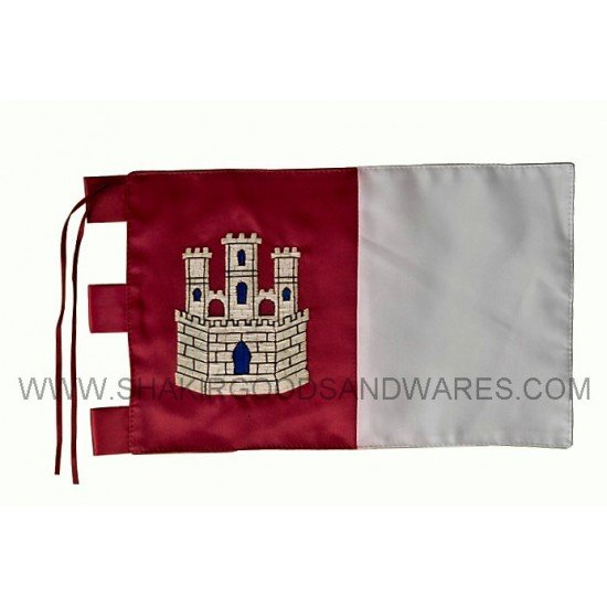 BANDERA DE CASTILLO