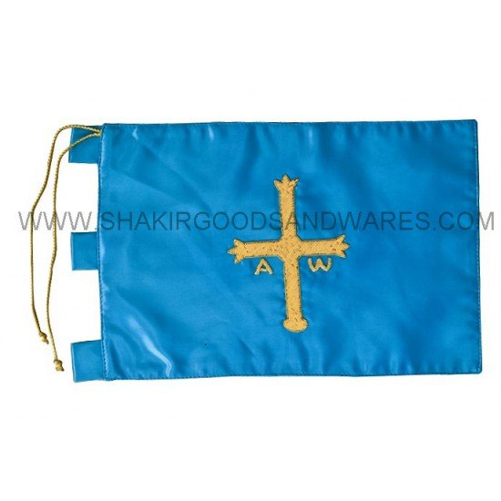 BANDERA DE ASTURIAS