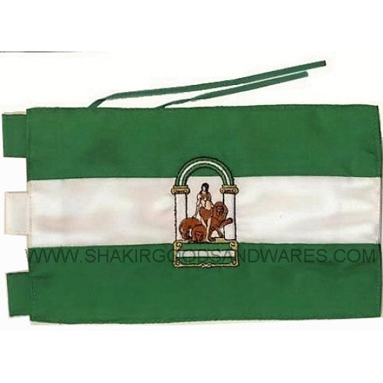 BANDERA DE ANDALUCIA