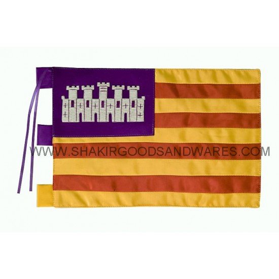 BANDERA DE ISLAS BALEARES