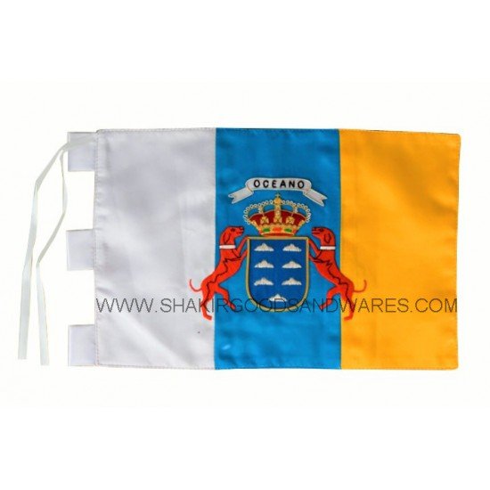 BANDERA DE CANARIA