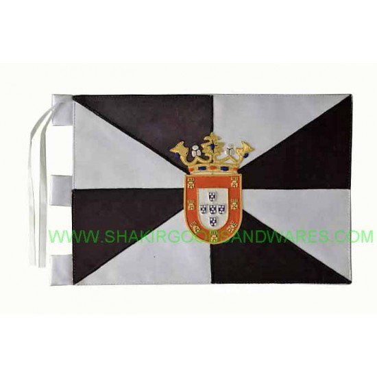 BANDERA DE CEUTA