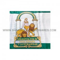 BANDERA DE ANDALUCIA