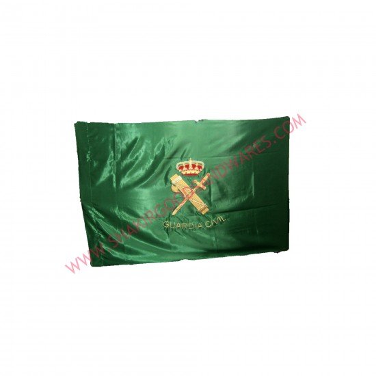 BANDERA DE GUARDIA CIVIL