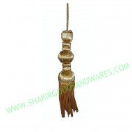 Borla Dorado Canutillo