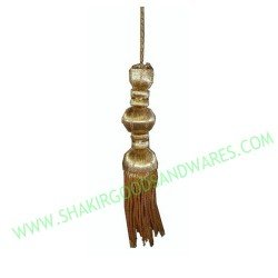 Borla Dorado Canutillo