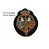 Escudo Bordado A Mano 10-cmx8-cm