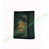 Cartera De La Legion Buscoso Verde