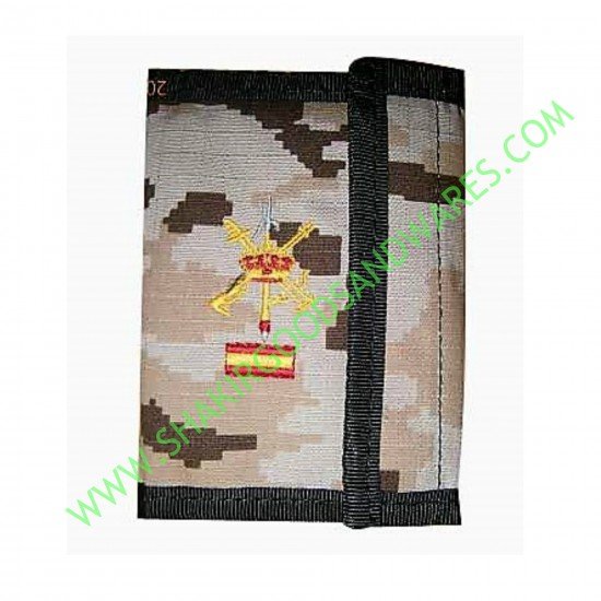 Cartera De La Legion Arido