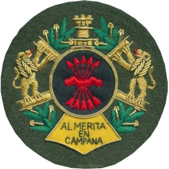 Escudo Almerita De Compaña