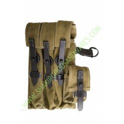 Funda De 3 Cargador Juego