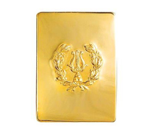 HEVILLAS Y EMBLEMAS METALICA