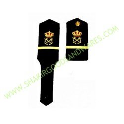 Hombrera Capitan De Yate 1 barra