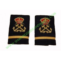 Manguito Patron De Yate 1 Ralla