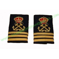 Manguito Capitan De Yate