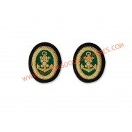 Ovalo De Mecánico Naval Mayor