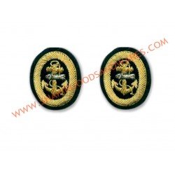 Ovalo De Patrón de Pesca