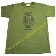 Camiseta Ejercito De Tiera