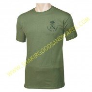 Camiseta De Infantria Maria