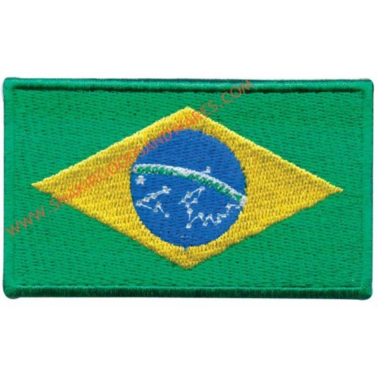 ESCUDO DE BRAZIL