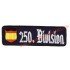ESCUDO DE 250 DIVICION