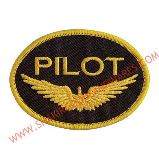 ESCUDO DE PILOT