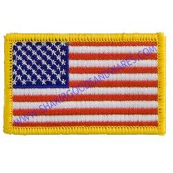 ESCUDO DE AMERICANA EE.UU