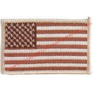 ESCUDO DE AMERICANA EE.UU ARIDO