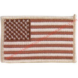 ESCUDO DE AMERICANA EE.UU ARIDO