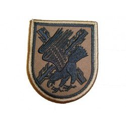 parches de aguila maquina